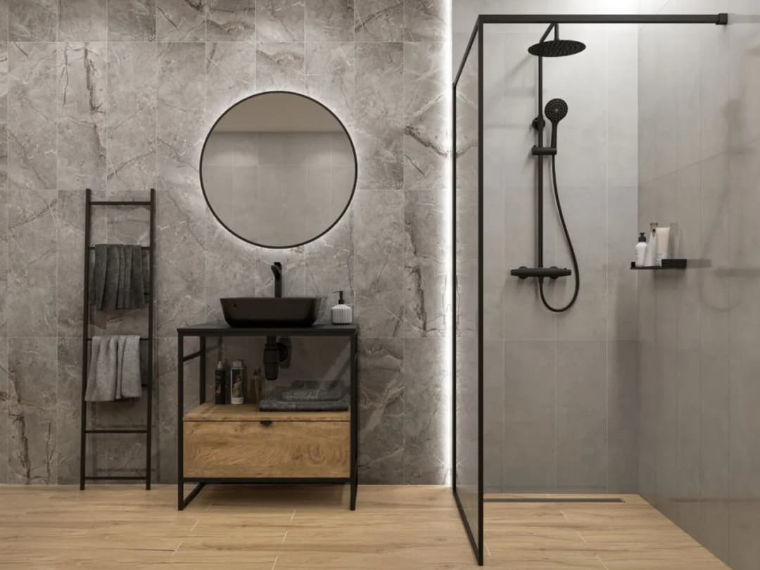 Idealna wielkość płytek do małej łazienki - sprawdzone porady eksperta