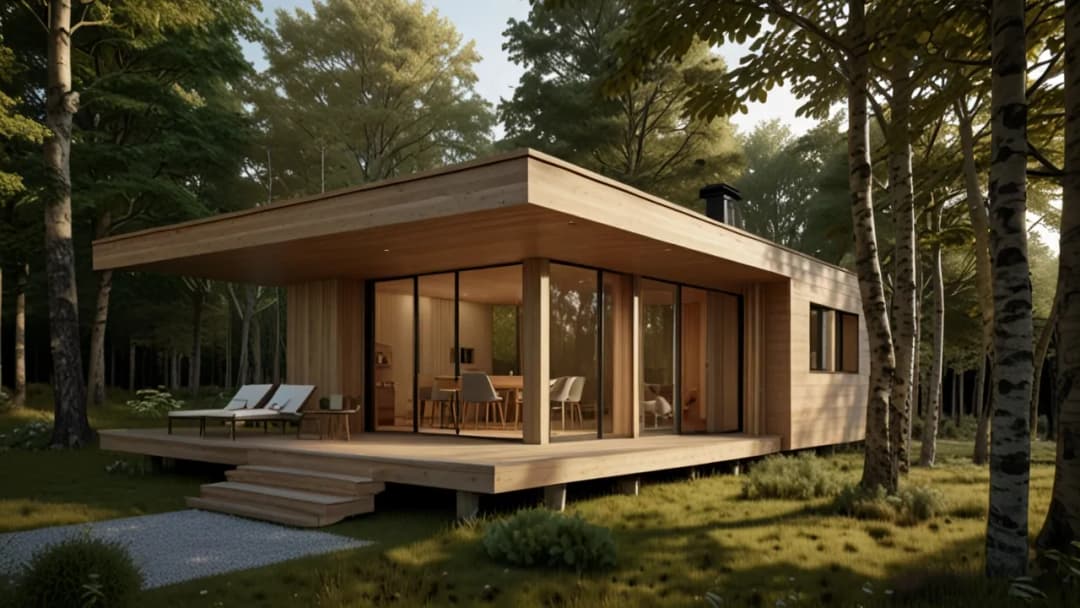 Dom przy Bukowej – Przykłady, inspiracje i stylowe rozwiązania projektowe