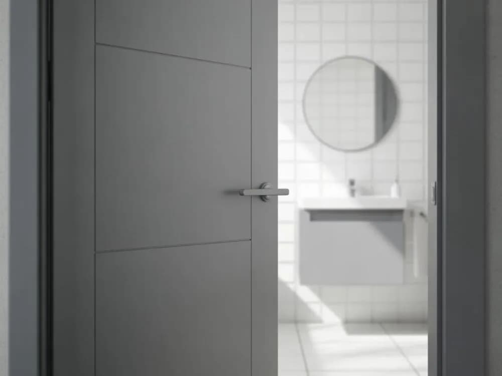 Otwieranie drzwi do łazienki w którą stronę: przepisy i bezpieczeństwo