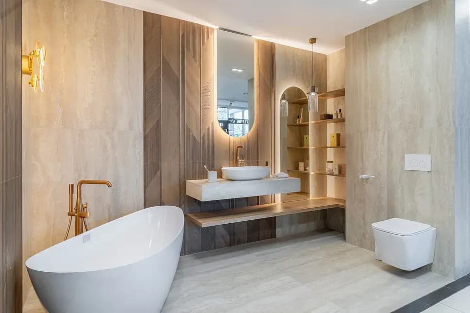 Jak urządzić łazienkę: 150 inspirujących zdjęć i pomysłów na aranżację