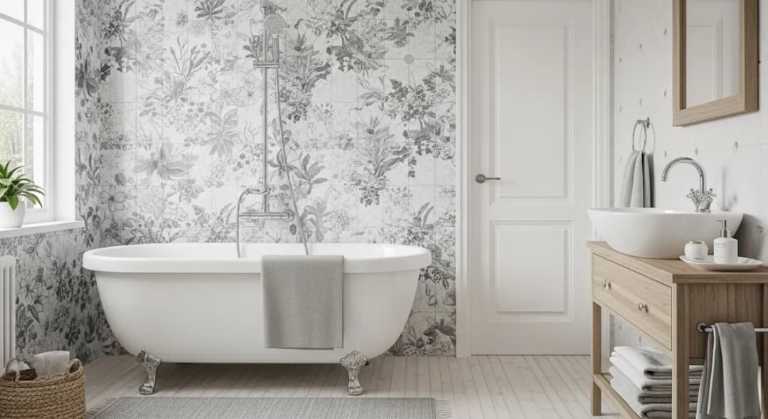 Sztukateria do łazienki - najlepsze rozwiązania i praktyczne wskazówki 2024