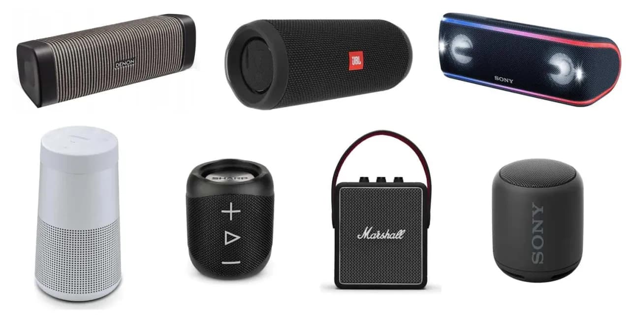 Jaki głośnik bluetooth wybrać do łazienki: 5 najważniejszych kryteriów