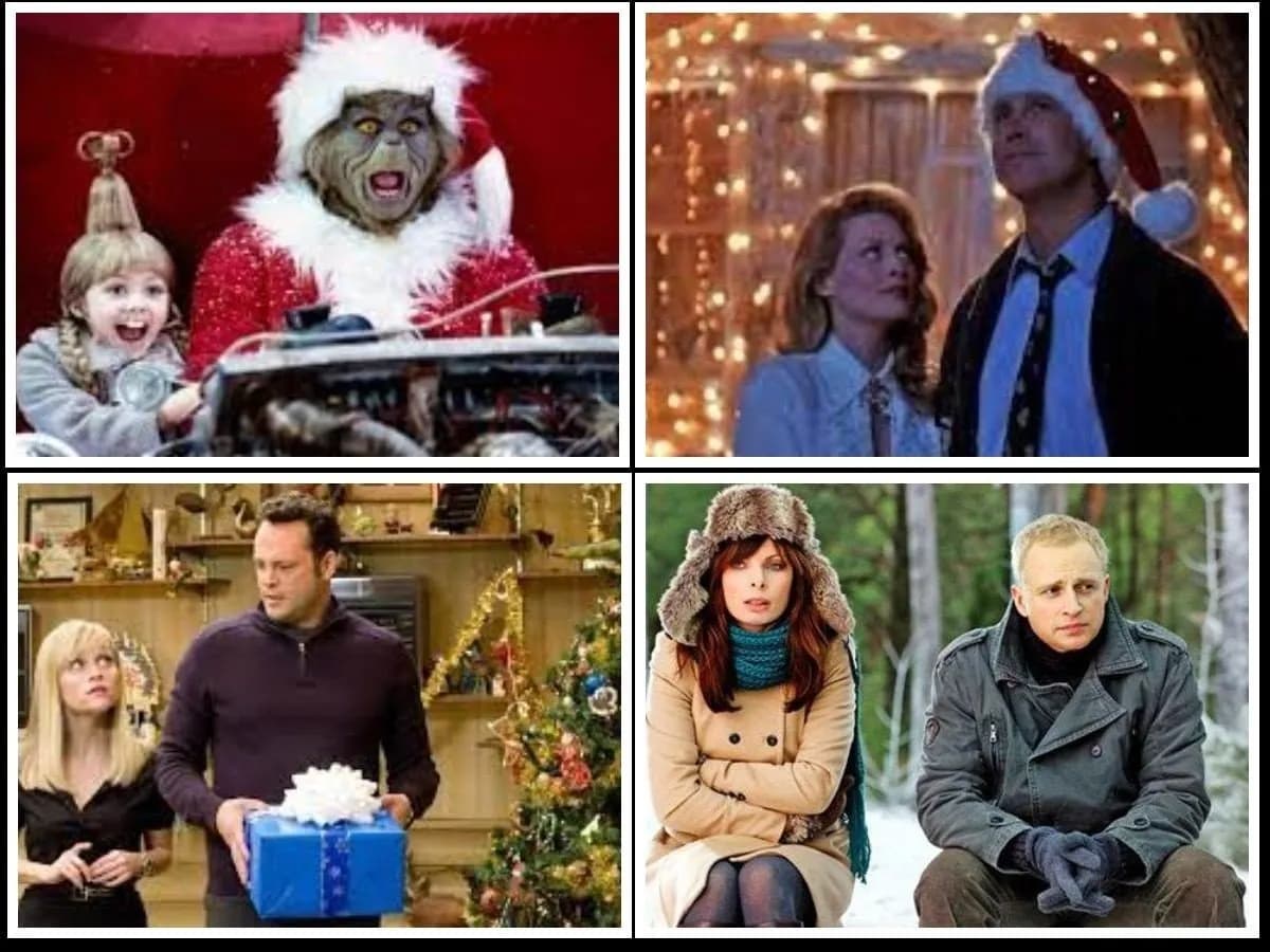 Top 10 świątecznych hitów filmowych na niemieckich platformach VOD