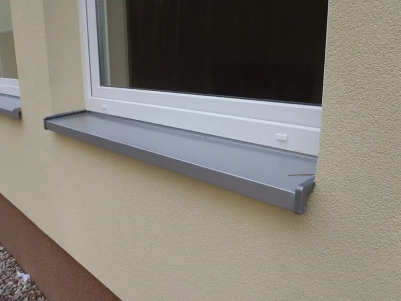 Jak zamontować parapety zewnętrzne, aby uniknąć problemów z wilgocią