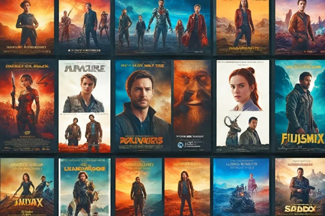 Najbardziej wyczekiwane premiery roku 2025, które zaskoczą fanów