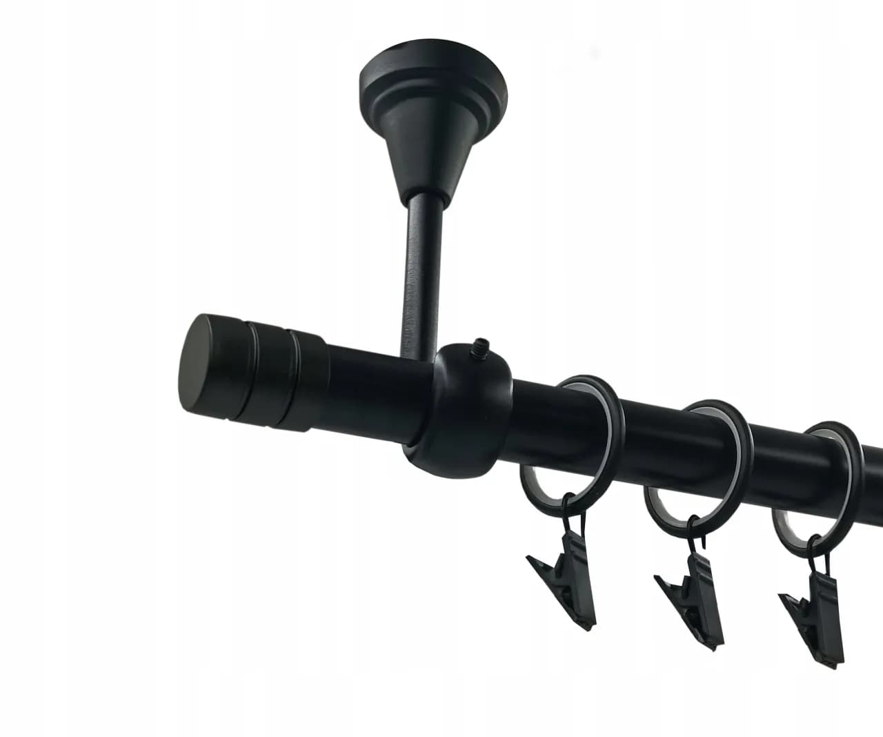 Nowoczesny karnisz 160 – Trendy, funkcjonalność i stylowe opcje do wnętrz