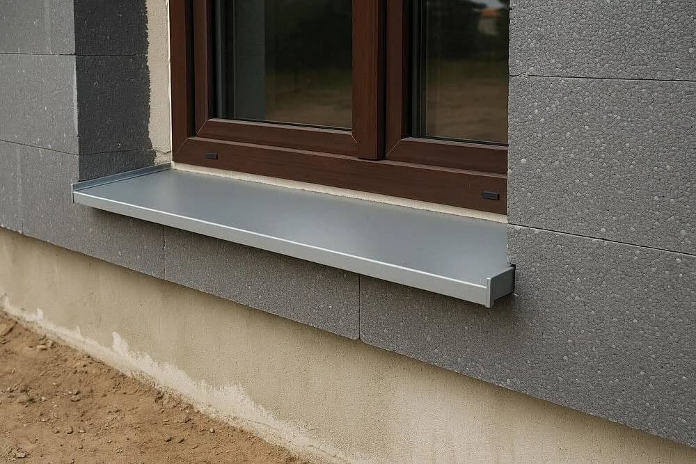 Czy lepiej montować parapety przed czy po tynkach? Kluczowe informacje dla budujących