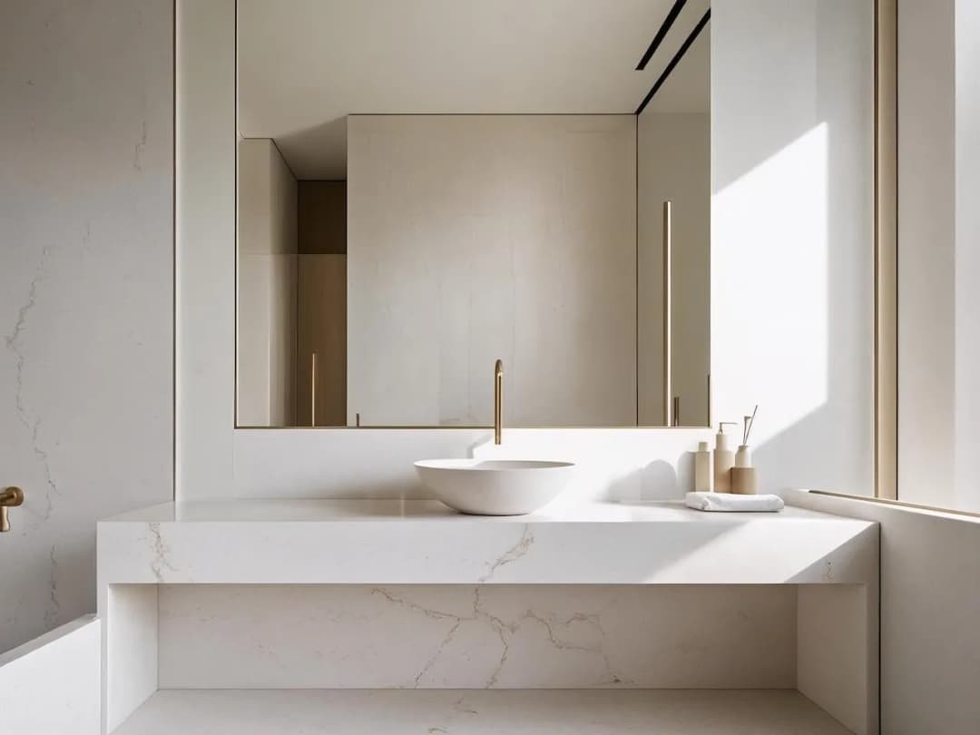 Czy blat kuchenny sprawdzi się w łazience: Poznaj fakty i opinie ekspertów