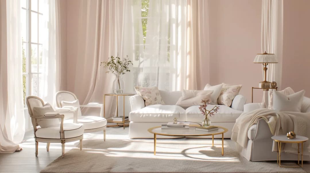 Farby Dekoral – Odkryj kolor bajkowy róż i jego możliwości aranżacyjne