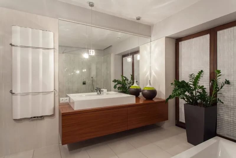 5 sprawdzonych sposobów jak ogrzać zimną łazienkę i zaoszczędzić na rachunkach