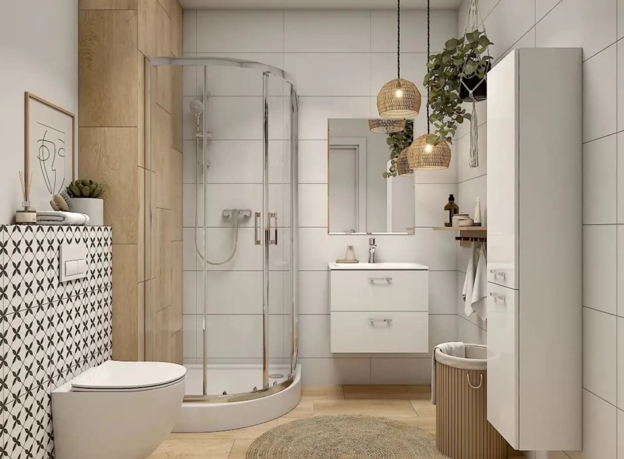 Jak wybrać idealny kolor szafki do łazienki: kompleksowy poradnik 2024