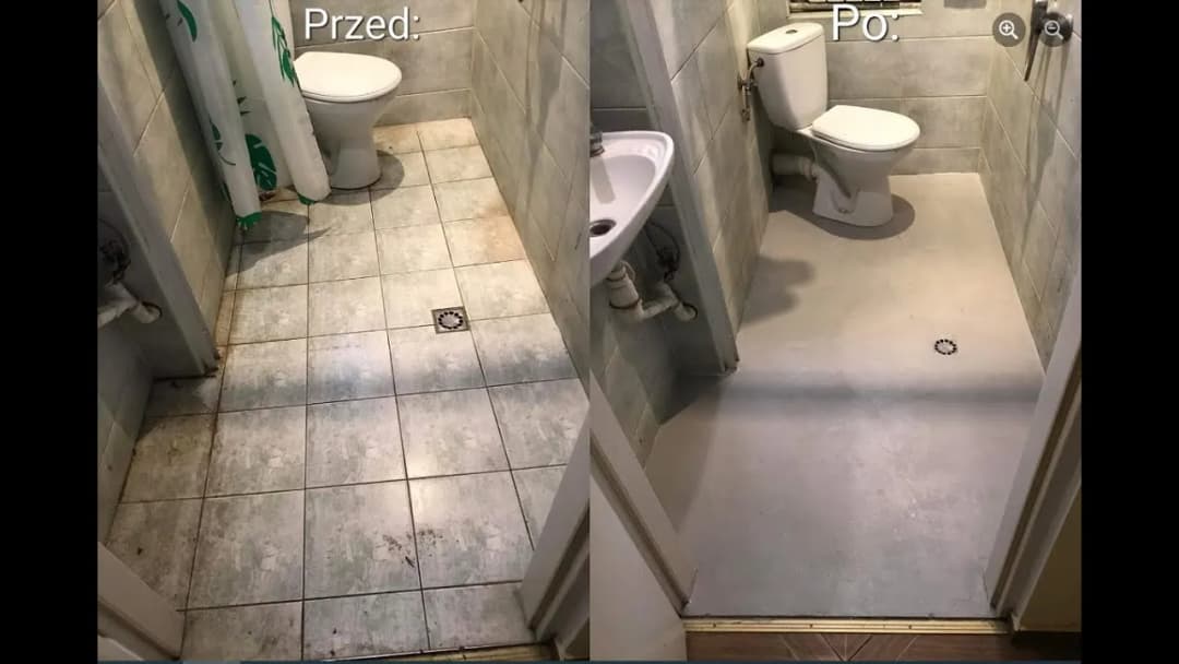 5 skutecznych sposobów na położenie nowej warstwy na stare płytki w łazience