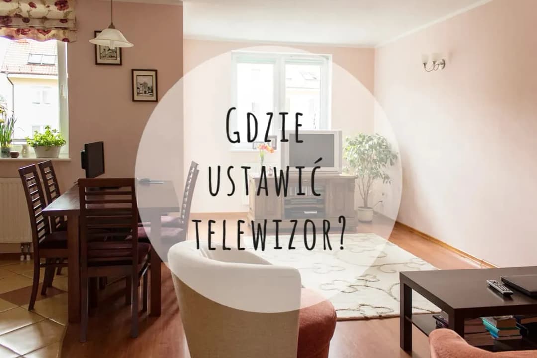 Jak ustawić telewizor względem okna, aby uniknąć odblasków i cieszyć się komfortem oglądania