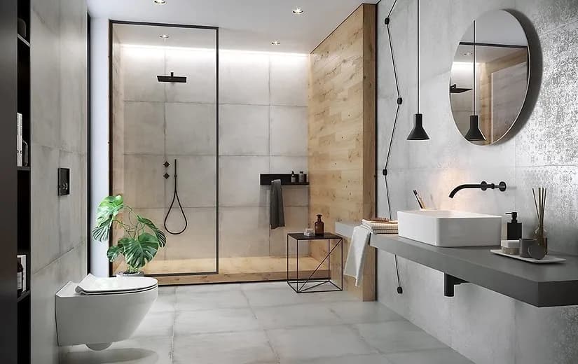 Jakie kafelki do łazienki wybrać - poznaj najlepsze rozwiązania i inspiracje