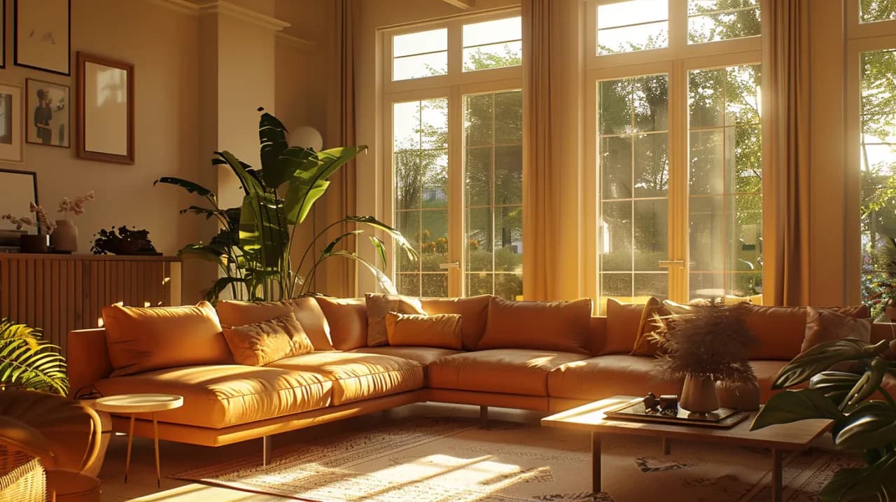 Kolor złoty dąb – Idealny odcień dla Twojego wnętrza – Styl, elegancja i praktyczność