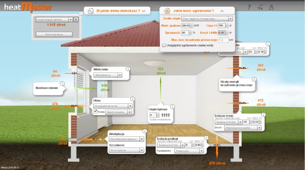Pellet czy gaz – Poradnik wyboru dla systemów grzewczych i oszczędności