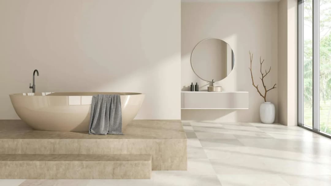 Jak urządzić łazienkę z wanną: praktyczny poradnik aranżacji w 8 krokach