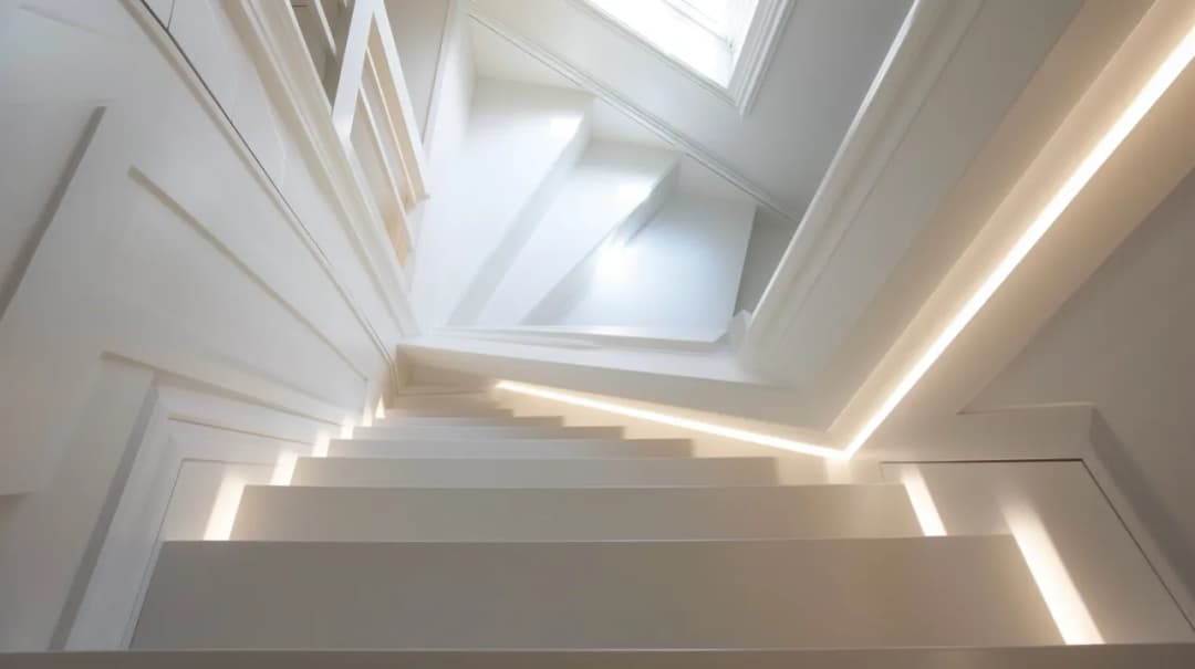 Listwy maskujące schody strychowe – Estetyka i funkcjonalność w aranżacji