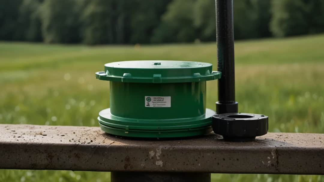 Pokrywa studni głębinowej – Wybór, montaż i zalety dla ochrony studni