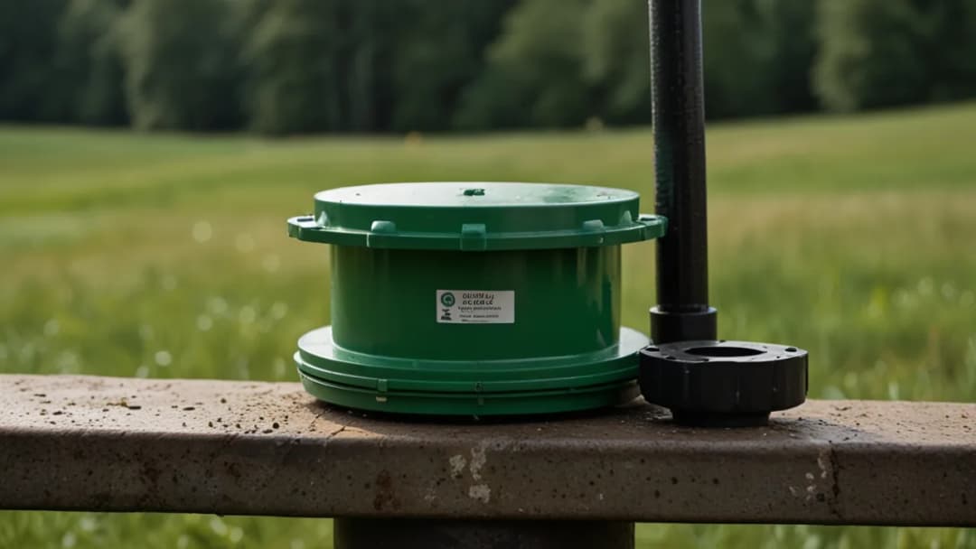 Pokrywa studni głębinowej – Wybór, montaż i zalety dla ochrony studni