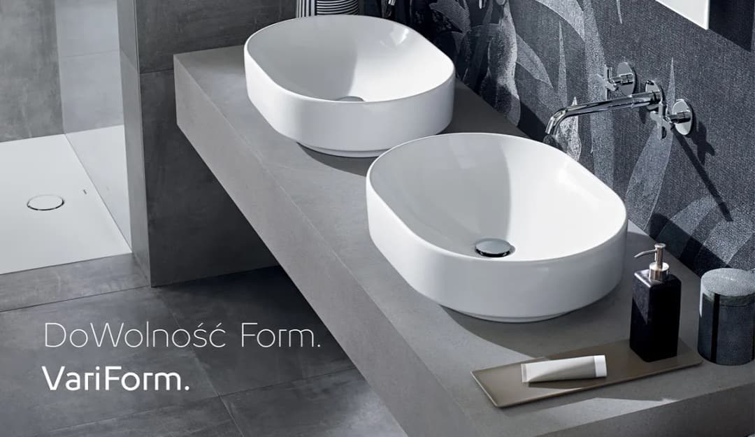 Najlepsze umywalki do łazienki według opinii użytkowników - szczegółowe porady