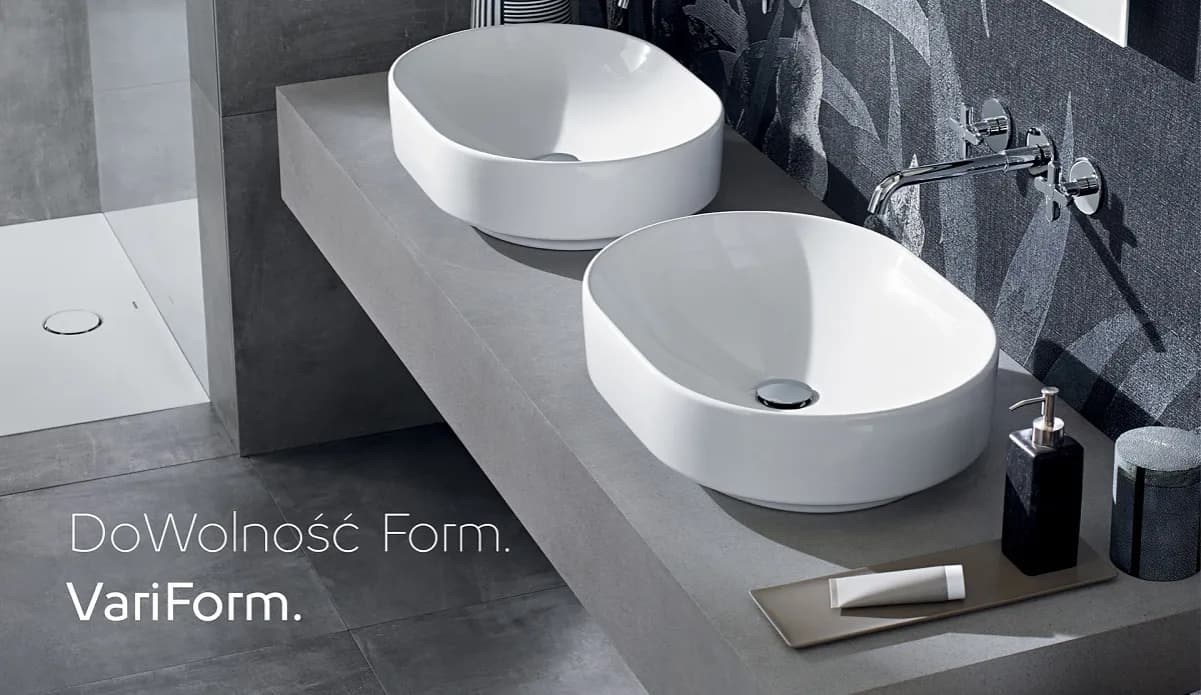 Najlepsze umywalki do łazienki według opinii użytkowników - szczegółowe porady
