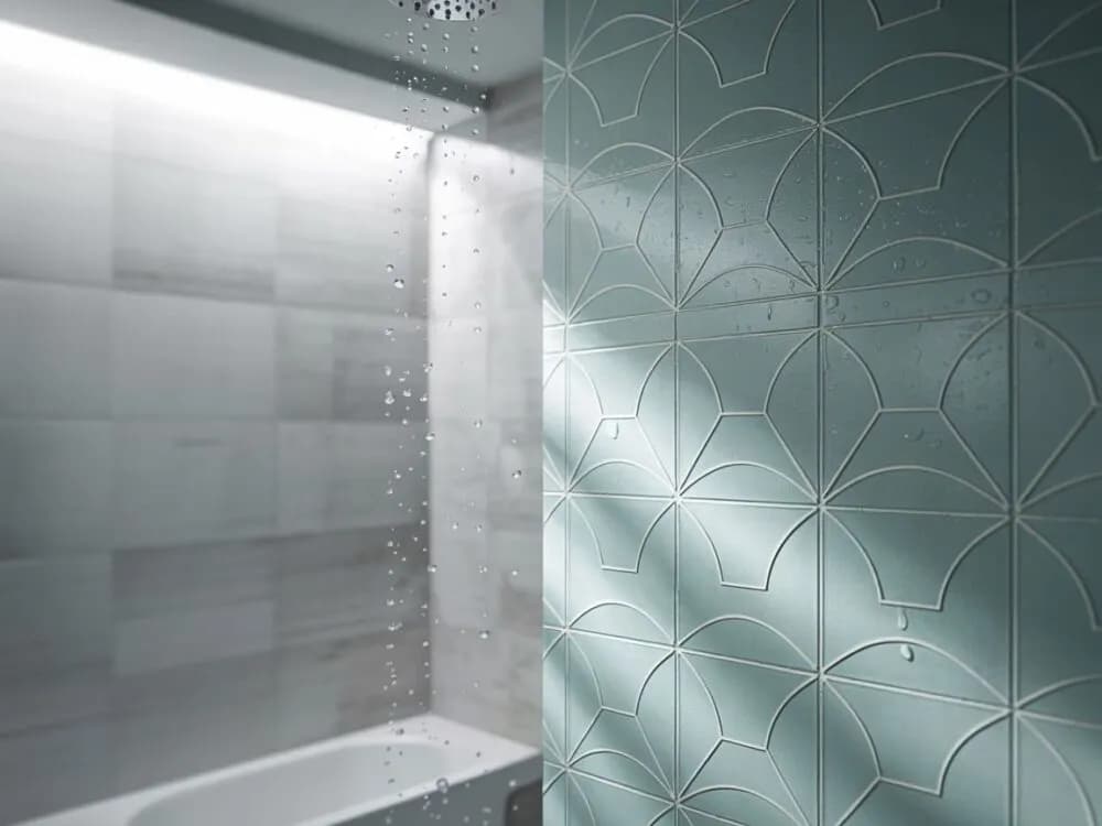 Jaka tapeta do łazienki będzie najlepsza - praktyczny poradnik wyboru