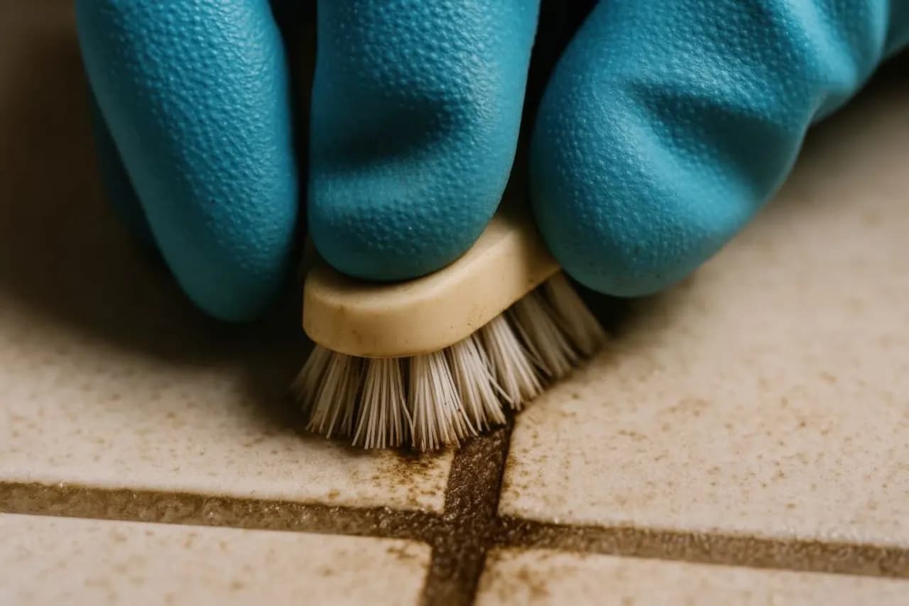 Jak odnowić fugi w łazience krok po kroku: skuteczne sposoby renowacji