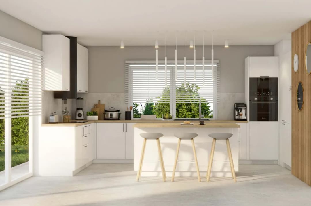 Jak zamontować blat zamiast parapetu i zyskać funkcjonalną przestrzeń