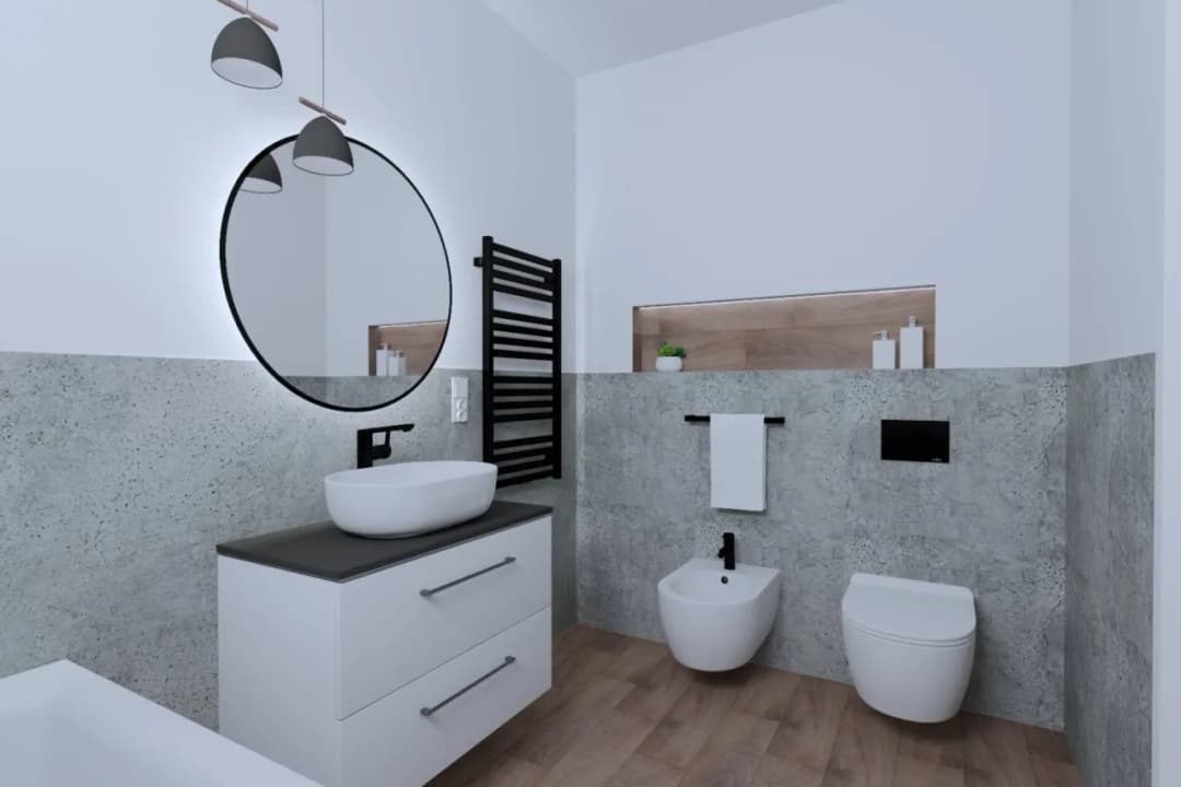 Jakie płytki podłogowe do łazienki wybrać: 7 praktycznych wskazówek