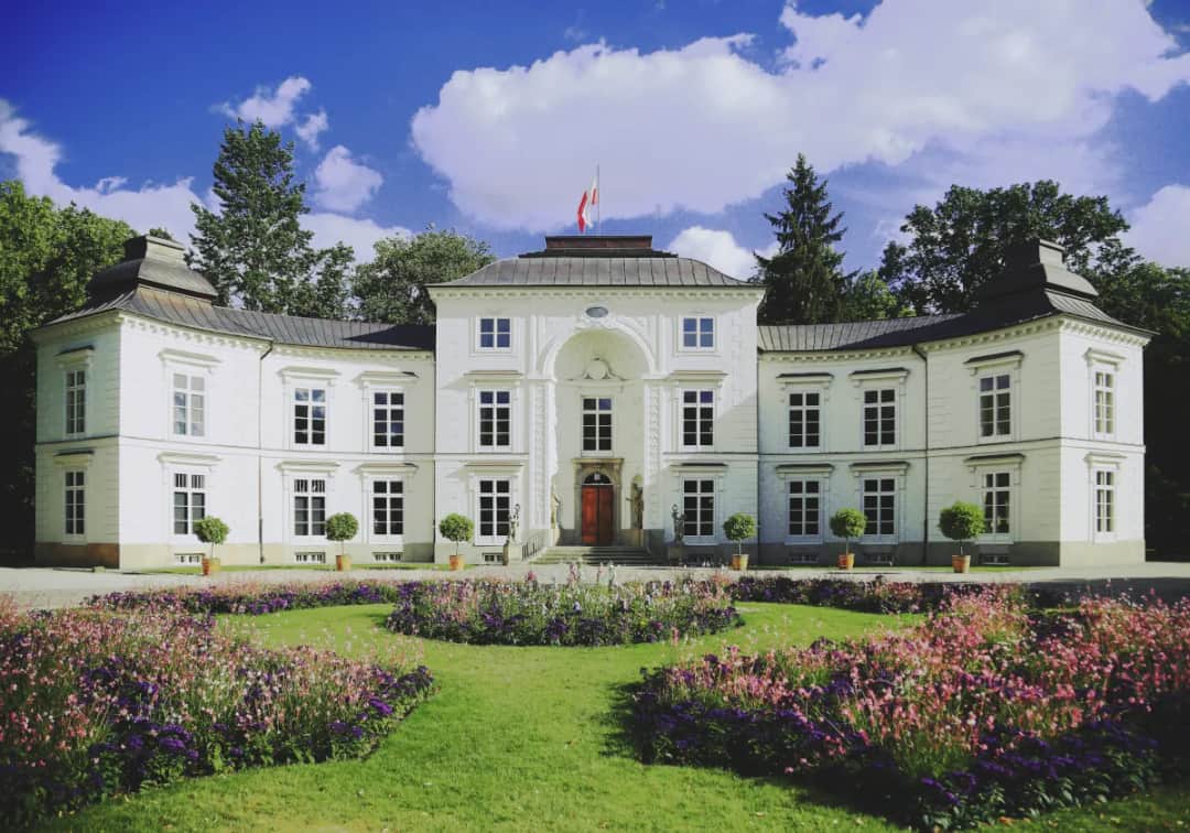 Łazienki Królewskie - sprawdź godziny otwarcia i uniknij rozczarowania