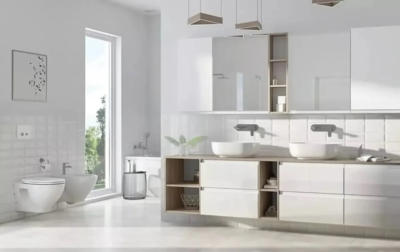 Kompleksowe koszty kafelkowania łazienki: ceny, wyceny i kalkulacje 2024