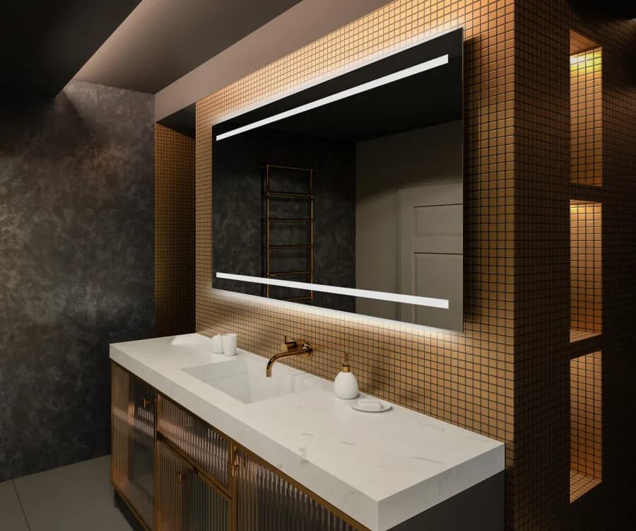 Najlepsze lustro do łazienki według opinii z forum - porady i opinie 2300 osób