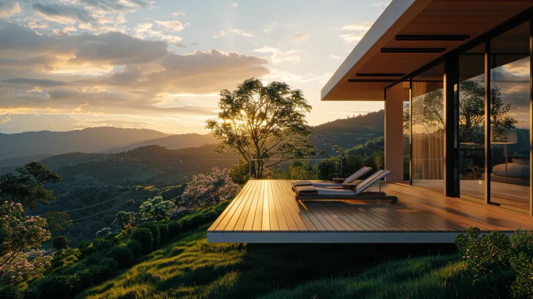 Projekt Domu na Wzgórzu – Inspiracje i pomysły na wyjątkowy design i aranżację przestrzeni