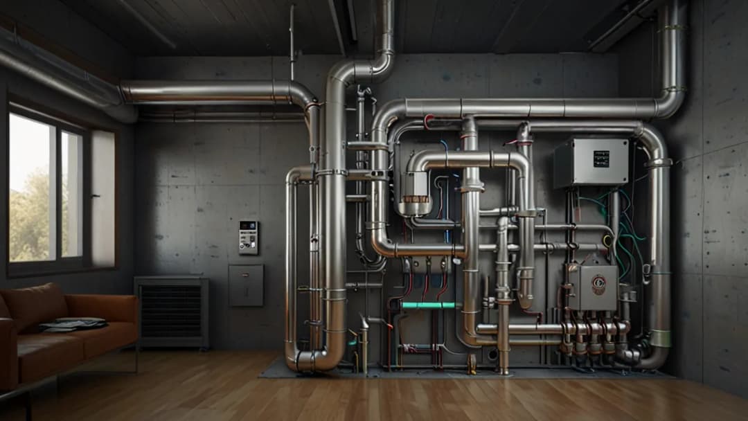 Rury do rekuperacji – Jakie wybrać, aby zapewnić efektywność systemu?