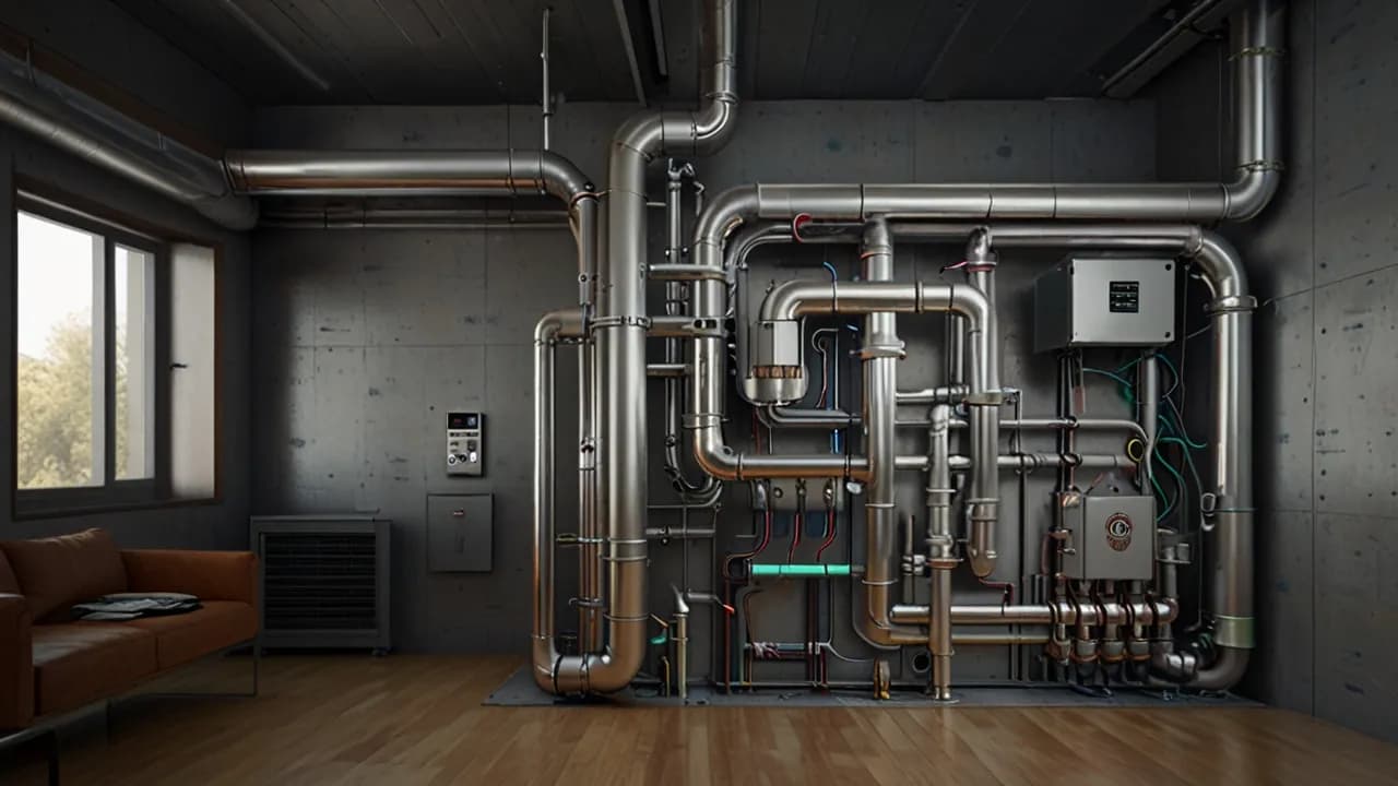 Rury do rekuperacji – Jakie wybrać, aby zapewnić efektywność systemu?