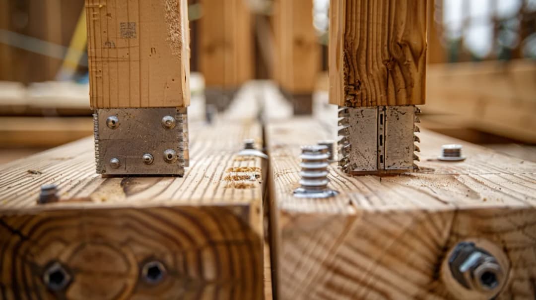 Mocowanie belek drewnianych – Jak to zrobić, aby zapewnić solidność i trwałość?