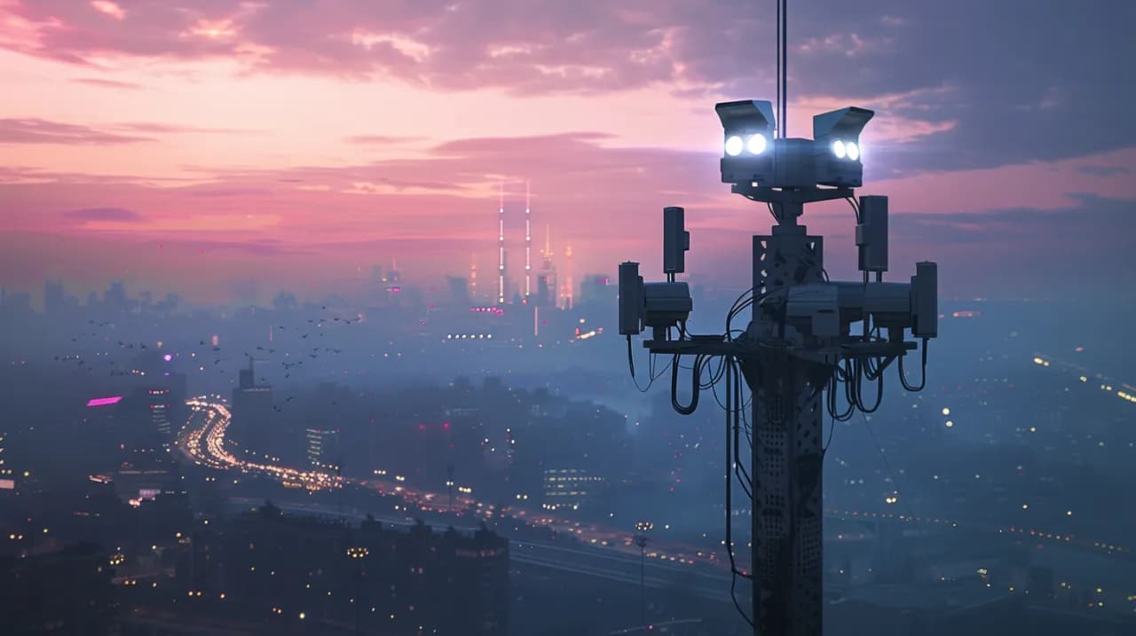 Maszt na kamery – Jak wybrać najlepszy model do Twoich potrzeb?