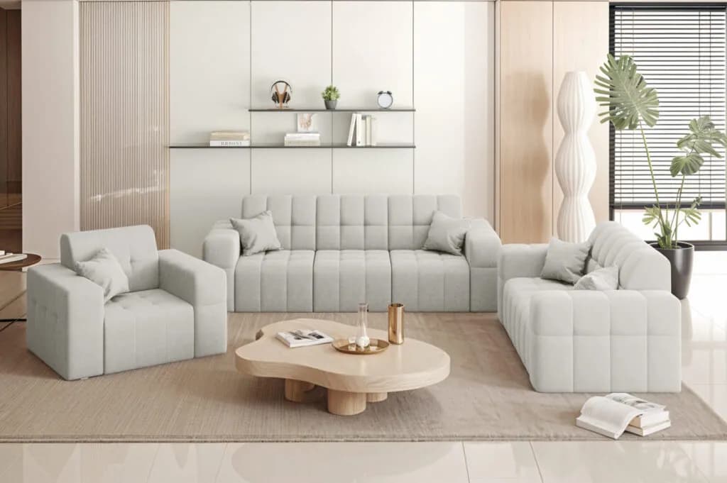 Jadalnia, która łączy pokolenia - meble dla funkcjonalności i klasy