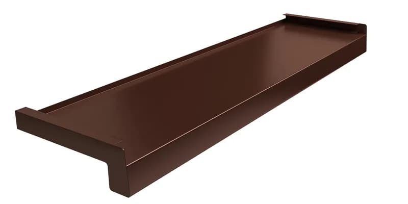 Parapet stalowy czy aluminiowy – co wybrać dla swojego budynku?