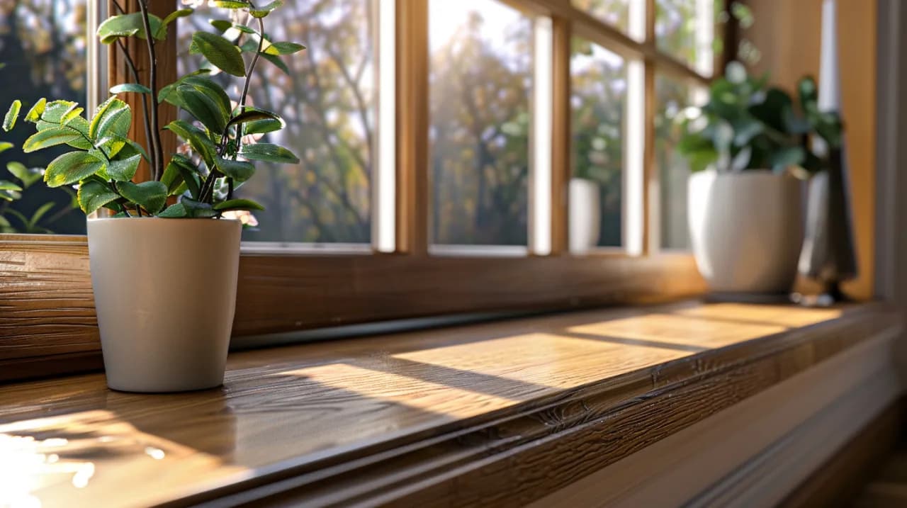 Parapet dębowy – Klasyczny wybór do wnętrz i jego estetyka oraz funkcjonalność