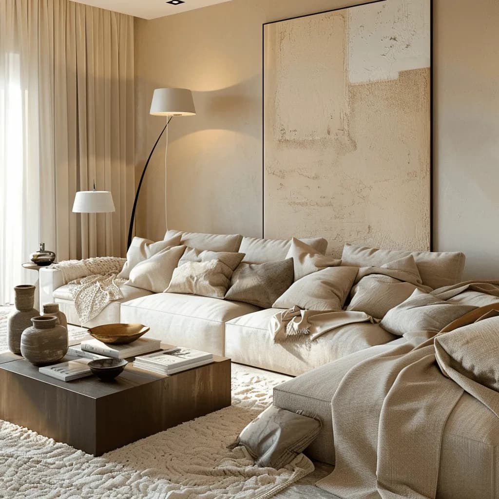 Jak zaaranżować salon: praktyczne porady na funkcjonalną i stylową przestrzeń