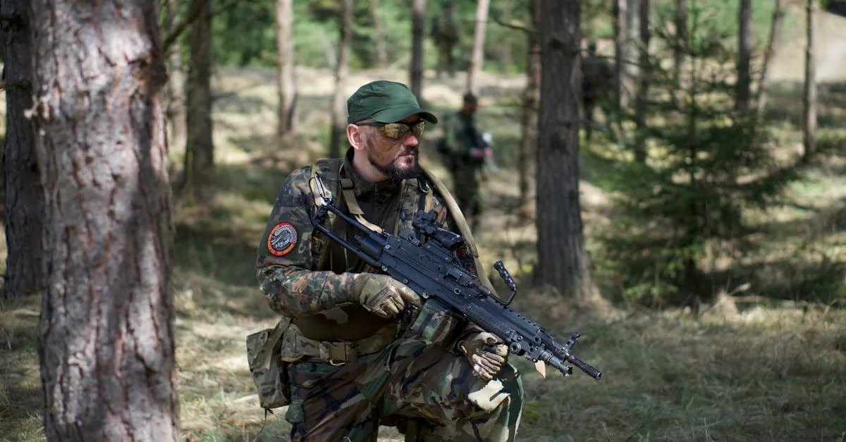 Seriale wojenne: Wpływ na postrzeganie konfliktów zbrojnych
