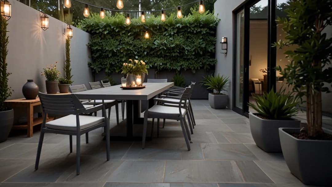 Płyty tarasowe Semmelrock – Wybór, montaż i estetyka dla Twojego tarasu