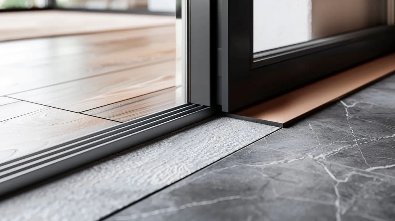 Ciepły próg drzwiowy – Dlaczego warto go zainstalować i jakie ma zalety?
