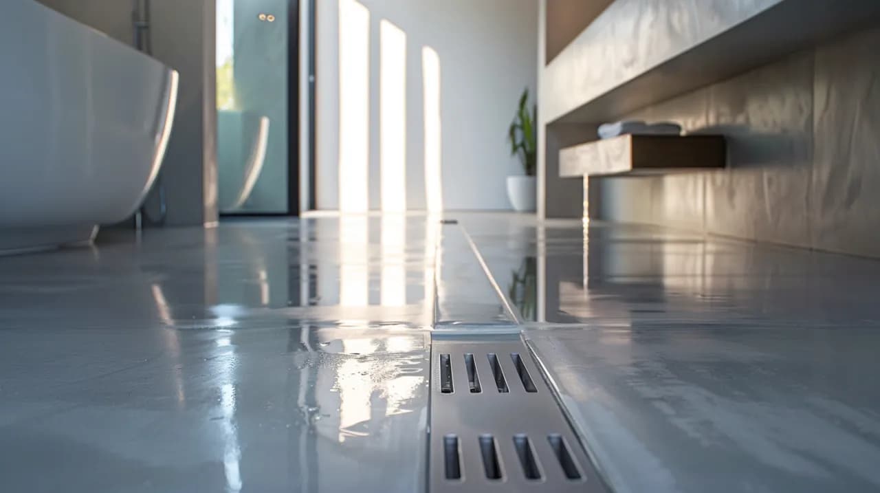 Wybór odpływu betonowego – Co warto wiedzieć przed zakupem i instalacją?