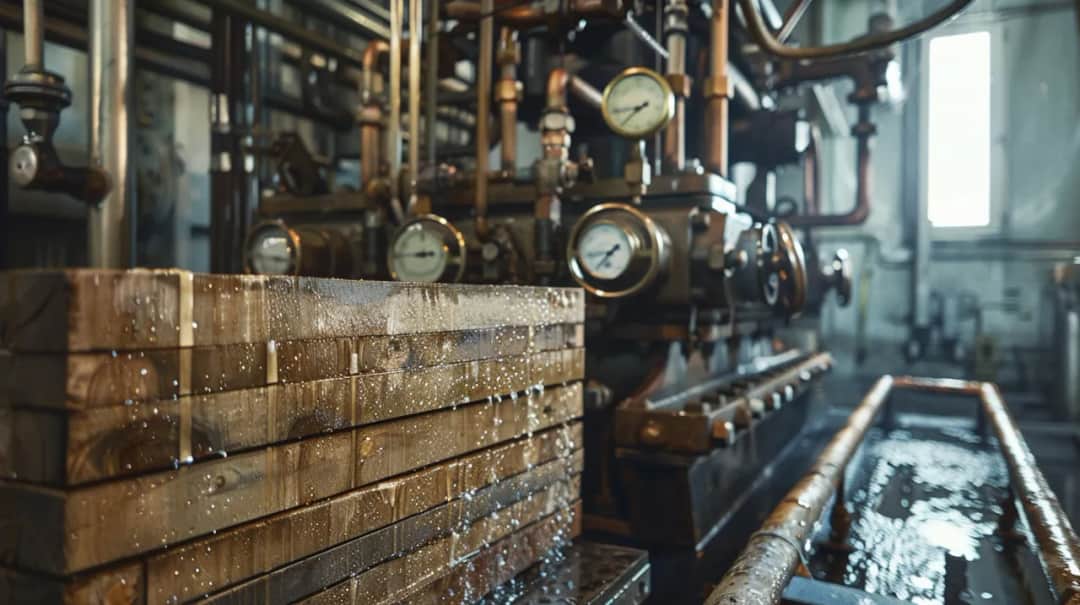 Jak skutecznie przeprowadzić impregnację ciśnieniową drewna