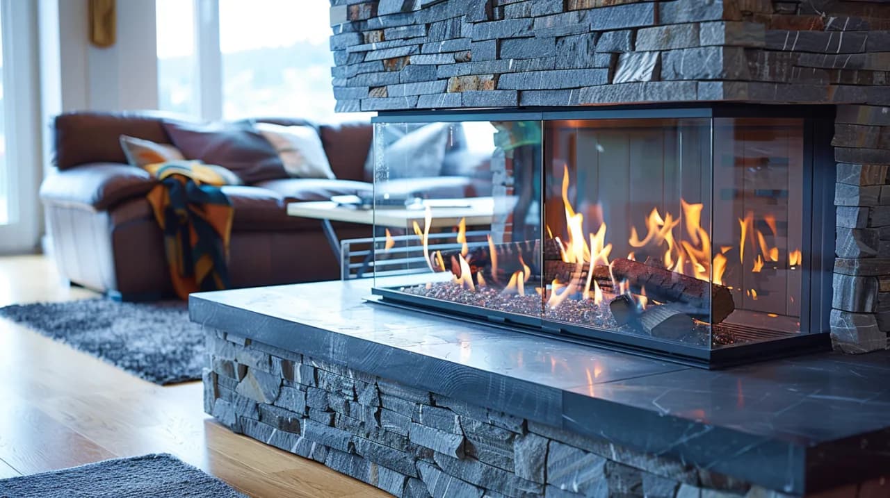 Kominek z rozprowadzeniem powietrza – Co warto wiedzieć przed instalacją?