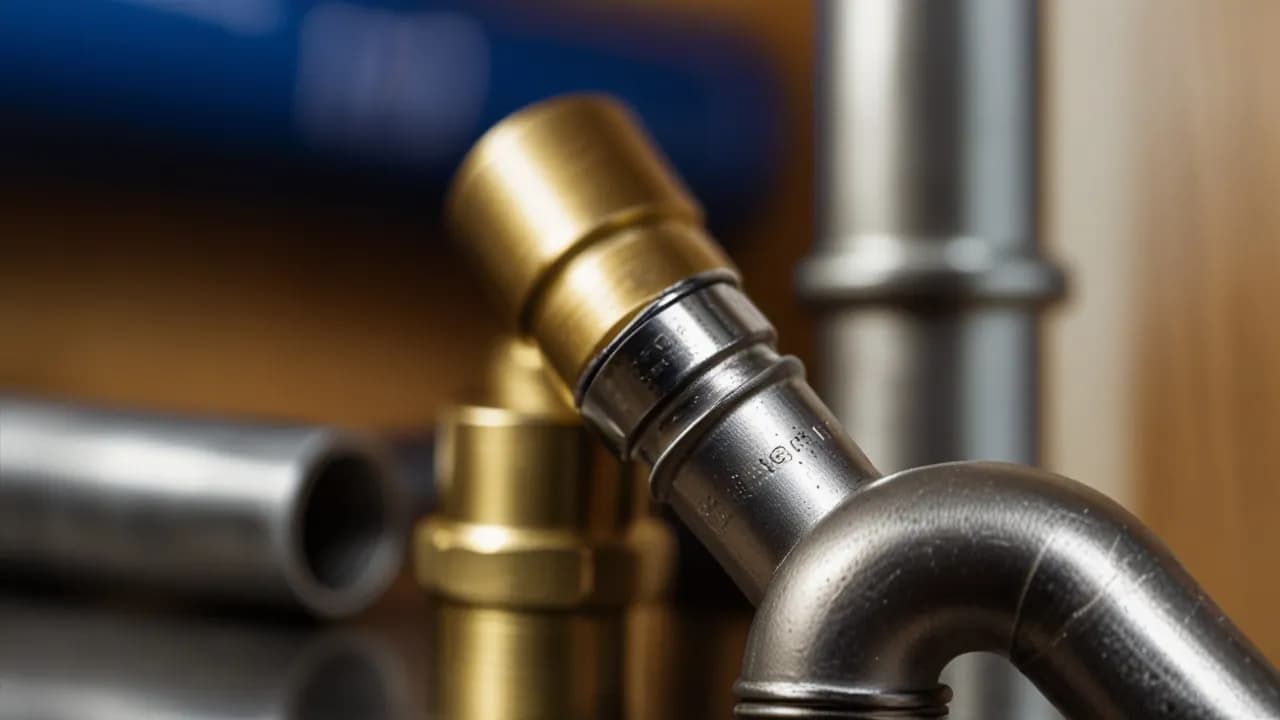 Złącze szwedzkie – Typy, zastosowanie i jakie wybrać do różnych instalacji