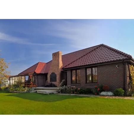 Jak dobrać idealną elewację do kasztanowej dachówki? Praktyczne porady i inspiracje